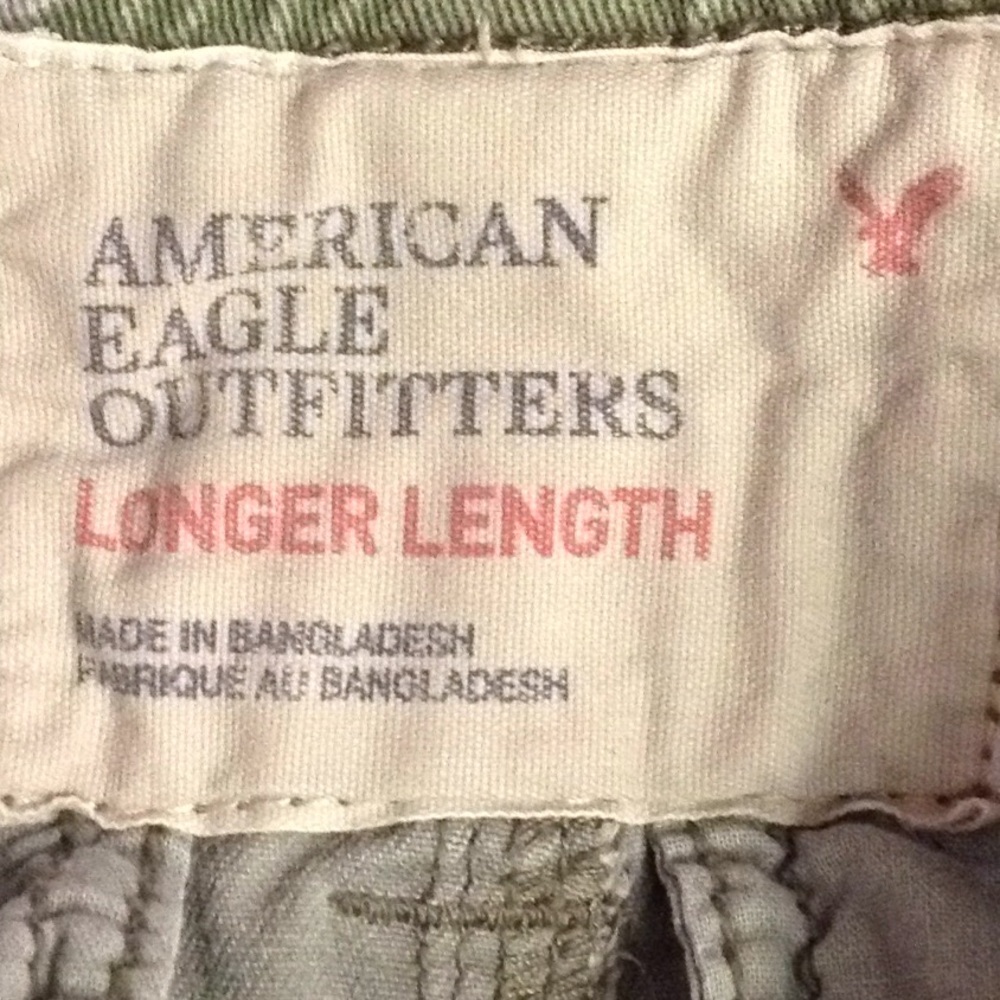 Camo cargo shorts - Picture 3 of 4